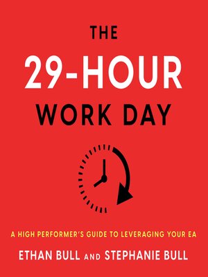 cover image of The 29-Hour Work Day